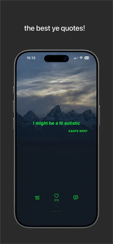 Ye said screenshot 2 of 5