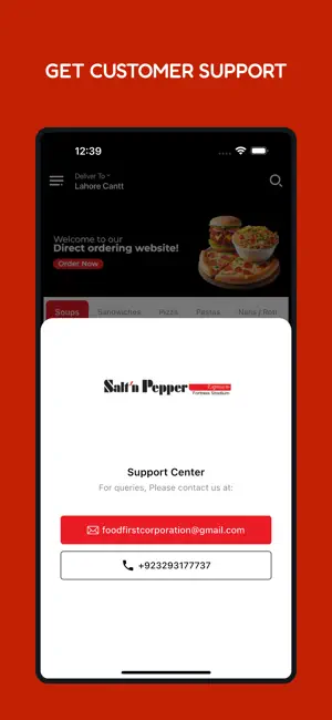 Salt'n Pepper Fortress screenshot 4