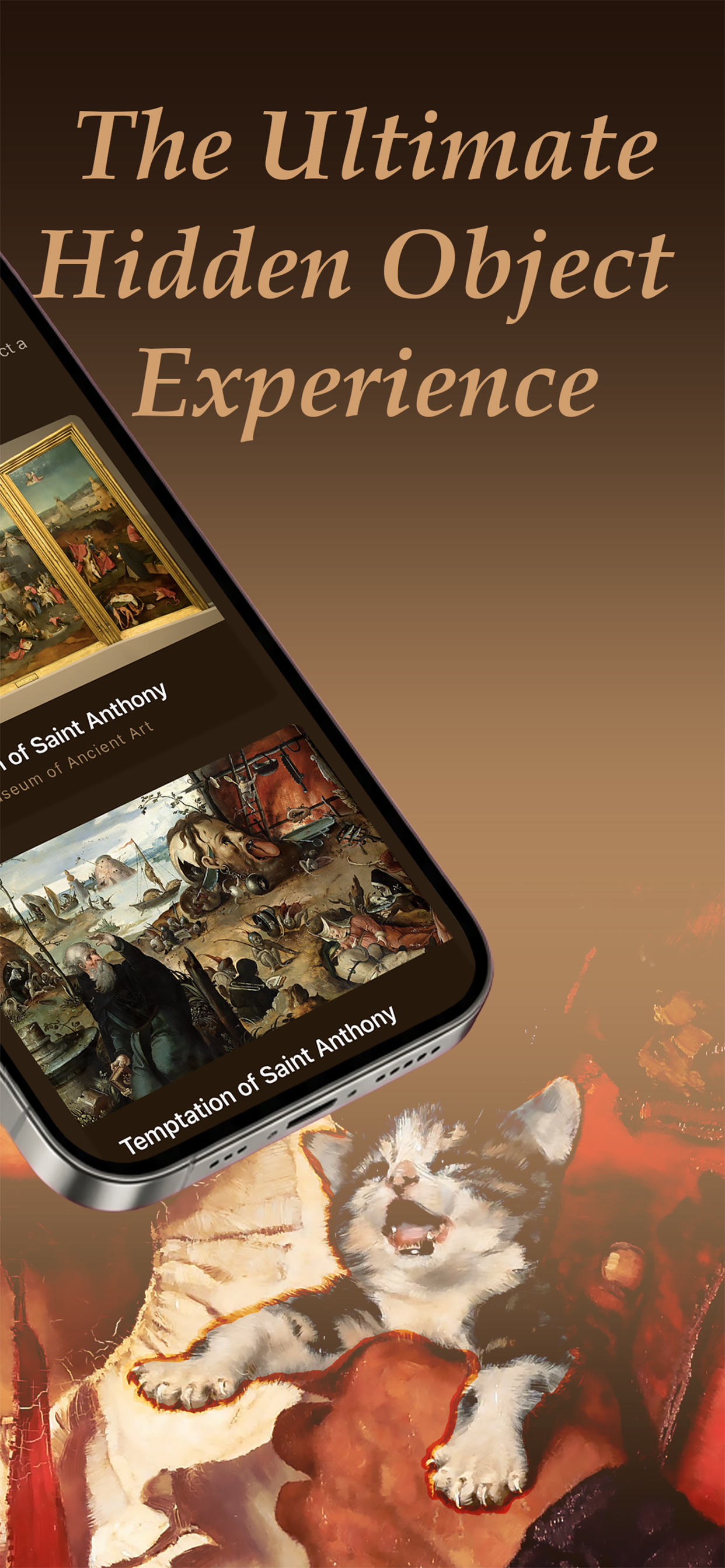 Hidden Cats: The Art Gallery screenshot 4