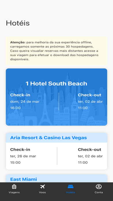 Teresa Perez Tours Screenshot