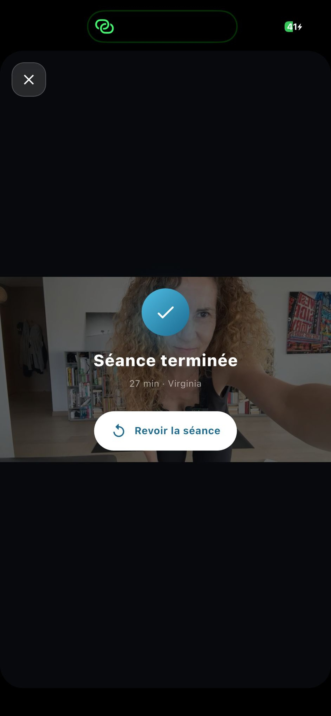Newfit : Sport à la maison screenshot 6