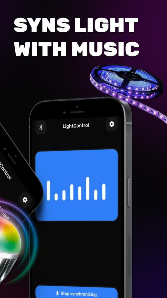 #3. Led Light Remote Controller + (iOS) 由: David Ran