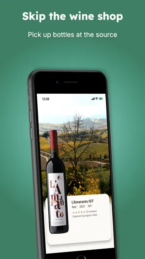Winedrop – Tuscany Winery screenshot 4