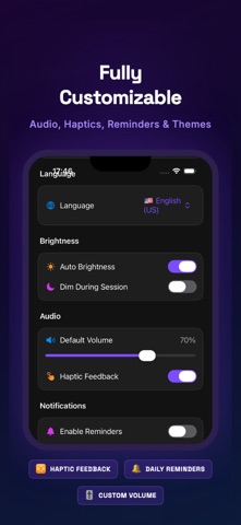 BrainSync: Focus & Sleep Screenshot 6 of 6