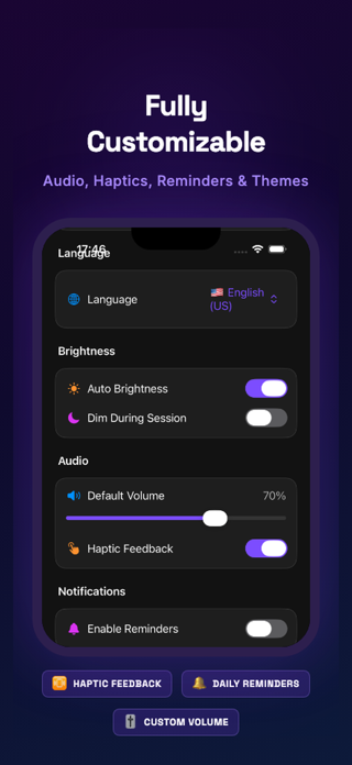 BrainSync: Focus & Sleep Screenshot 6 of 6