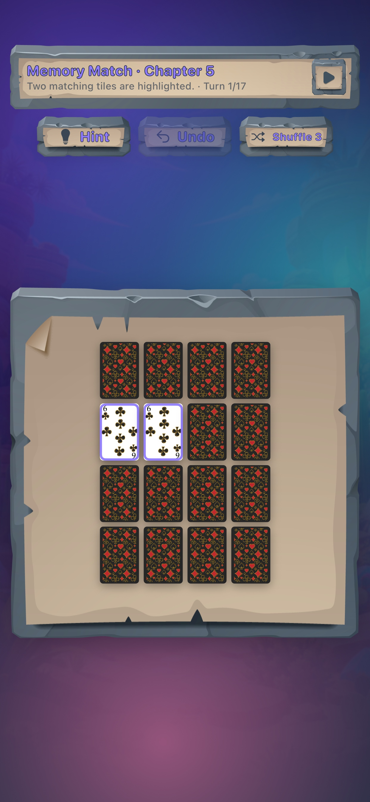 Hand PaintedCards screenshot 5