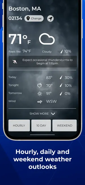 WCVB NewsCenter 5 - Boston screenshot 2