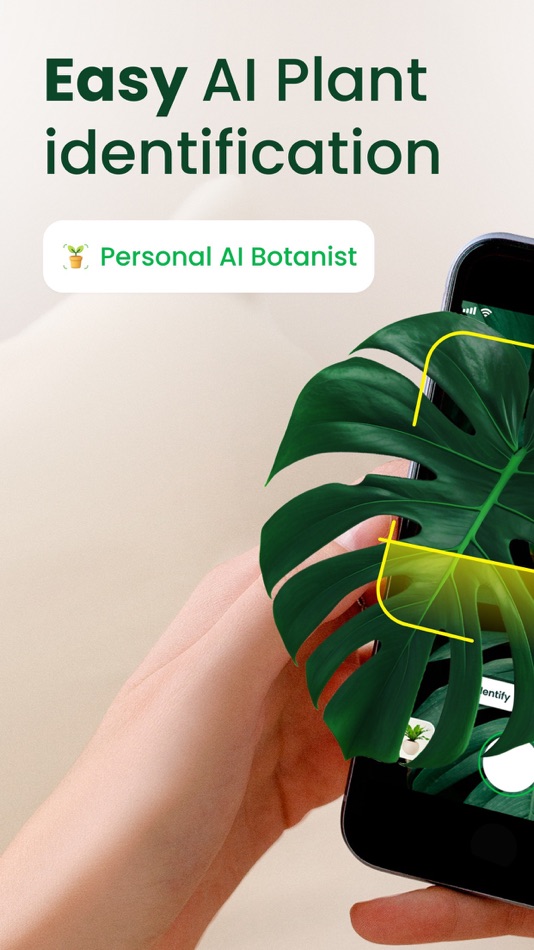#1. AI Plant Finder: Identify Scan (iOS) Podle: APPIO OYUN YAZILIM VE REKLAM ANONIM SIRKETI