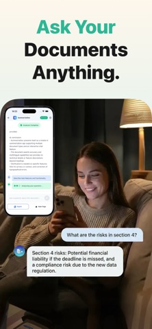 AI Note Taker - SummarizeDoc Screenshot 4 of 6
