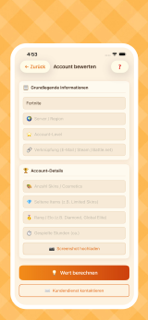 SchätzSpaß screenshot 2