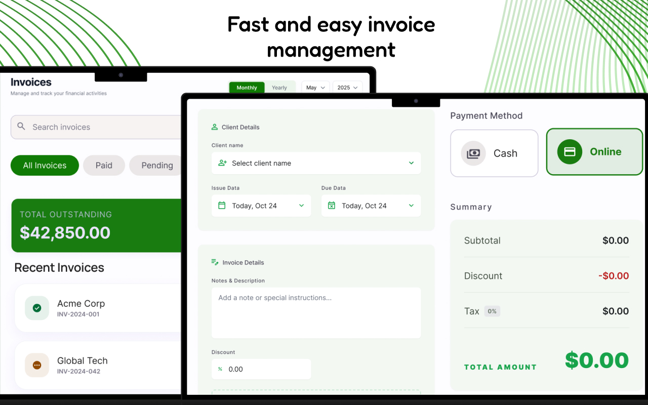 Self Employed－Accounting & Tax screenshot 13