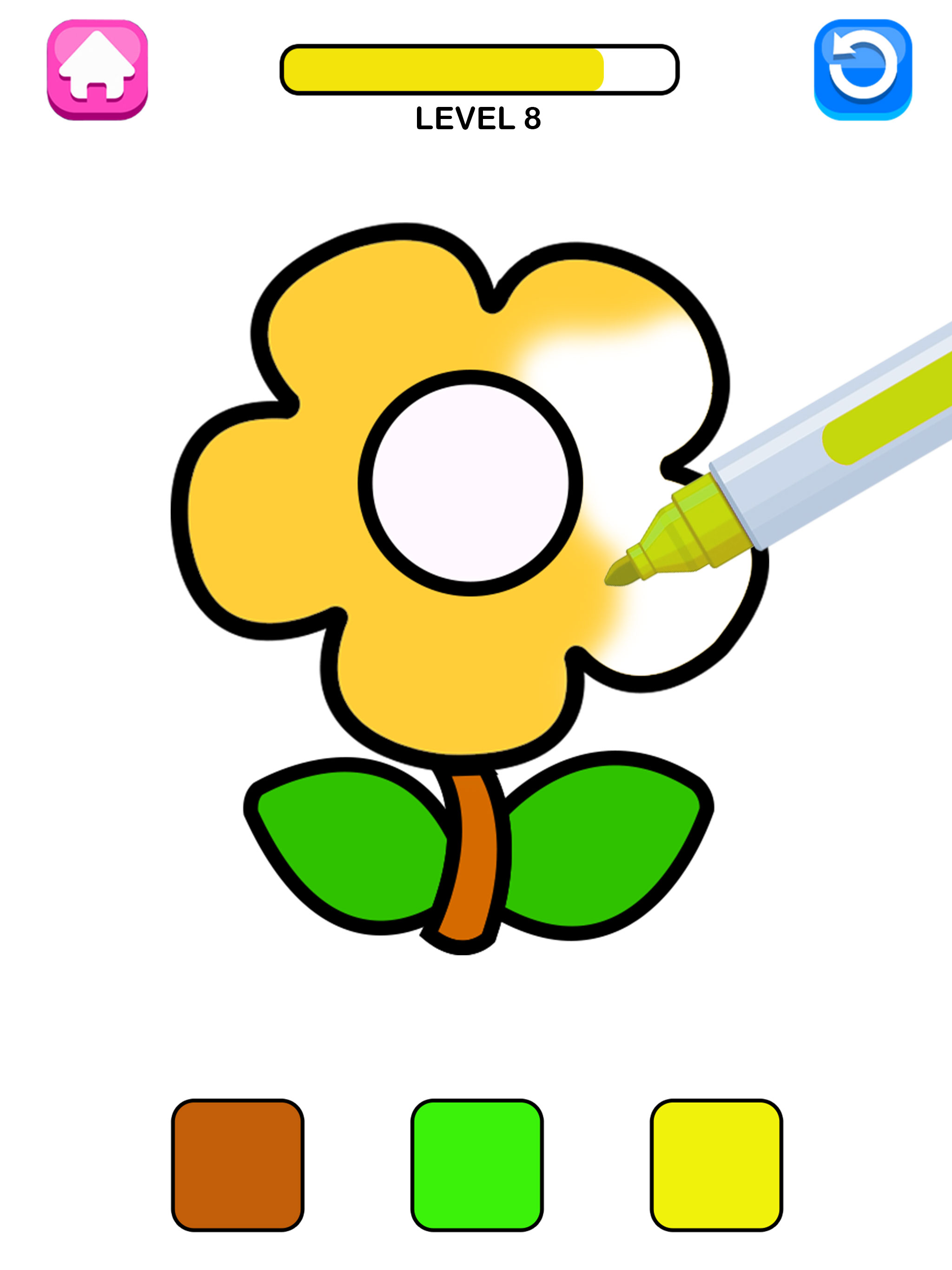 ASMR Coloring:Cozy Paint Games