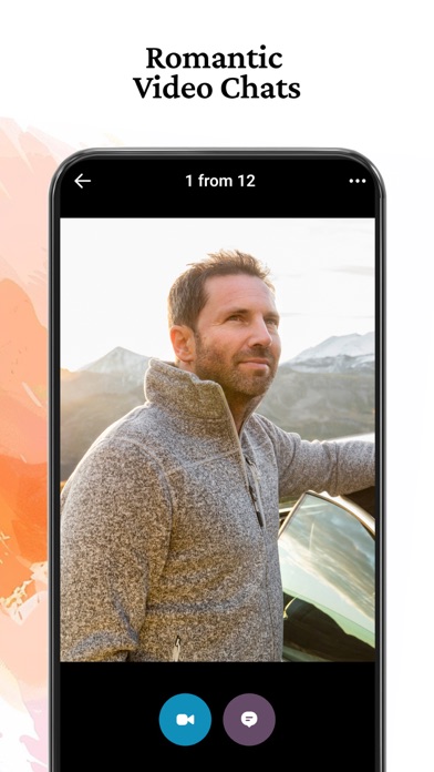 DateMyAge™ - Mature Dating 40+ Screenshot