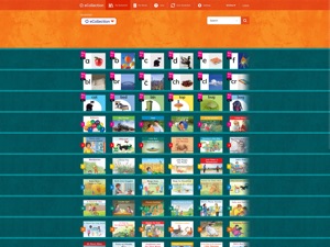 eCollection screenshot #1 for iPad