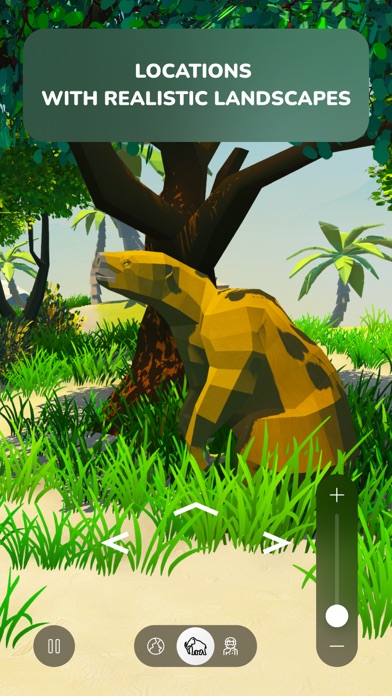 Earth Evolution: World Facts Screenshot