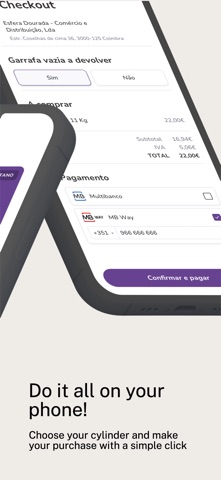 SmartDispenser screenshot