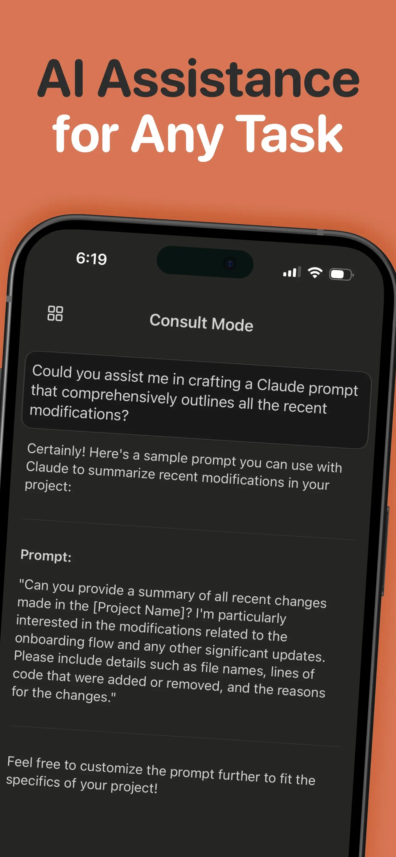 #5. Mobile IDE for Claude Code (iOS) Podle: Andrei Ramaniuk
