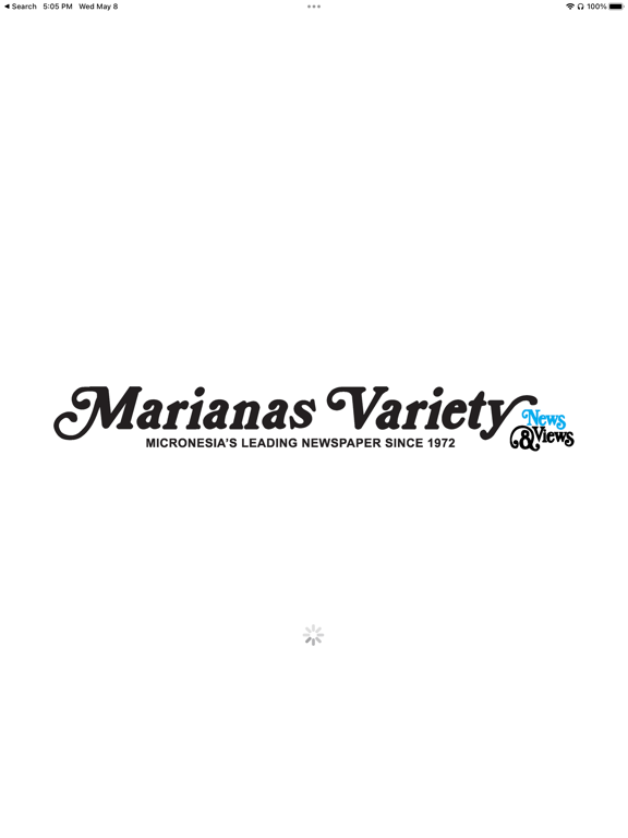 Marianas Variety News & Views