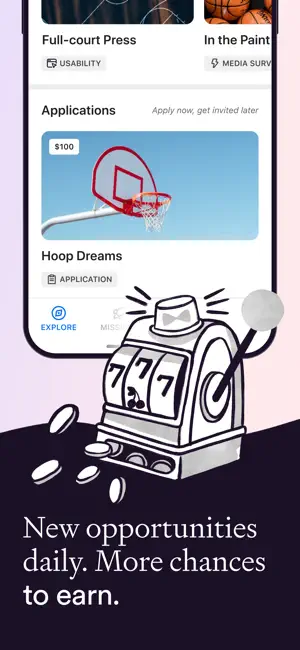 Dscout screenshot 4