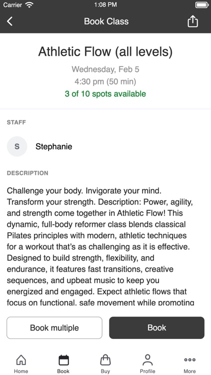 FitWise Pilates and Gyrotonic