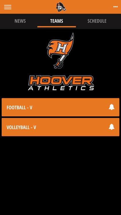 Hoover High School Athletics