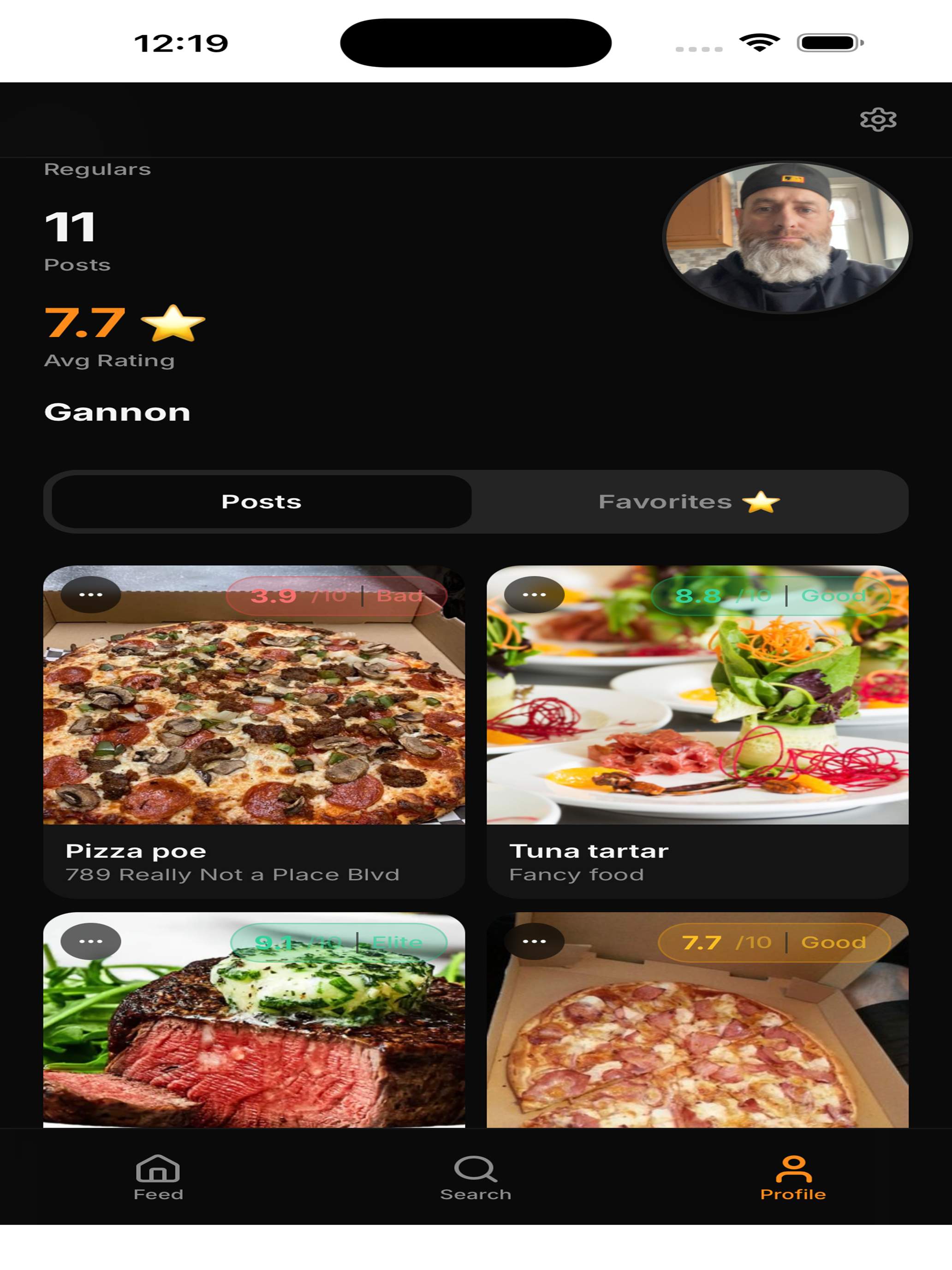 ReelBites screenshot 13