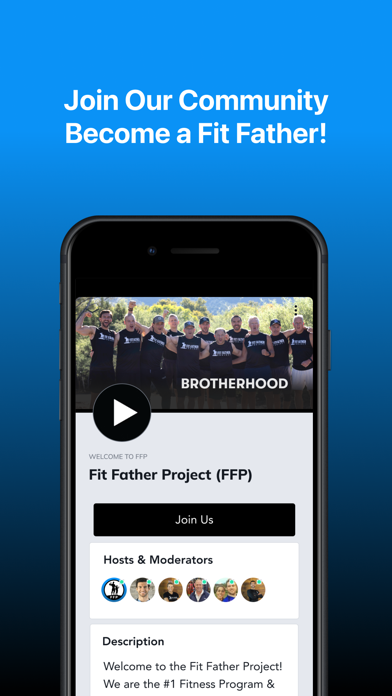 Fit Father Project iPhone screenshot 5 - Health & Fitness app