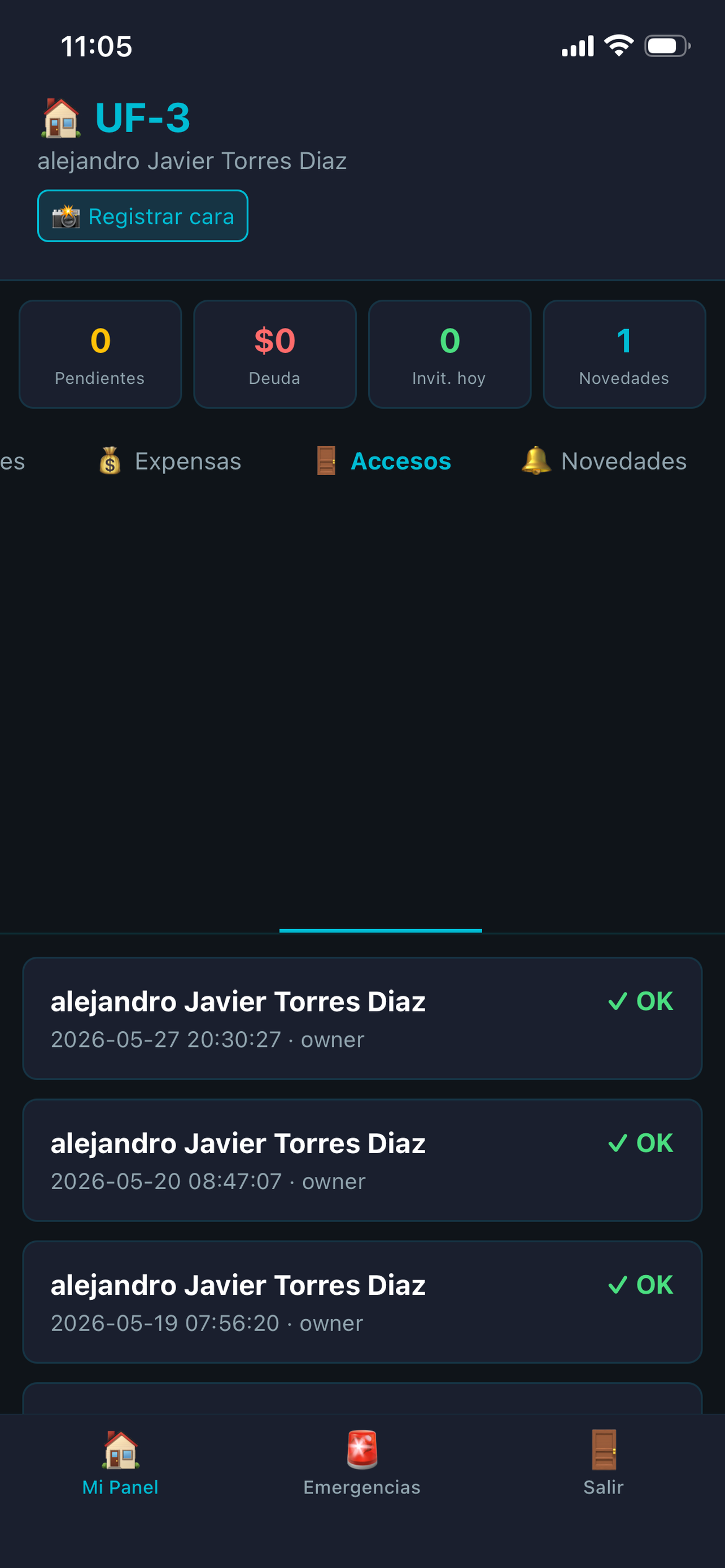 ATD Traza screenshot 3