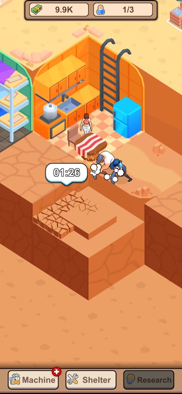 Shelter Survival screenshot 1