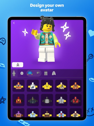 LEGO® Play iPad screenshot