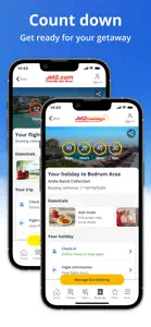 Jet2 - Holidays and Flights screenshot #5 for iPhone