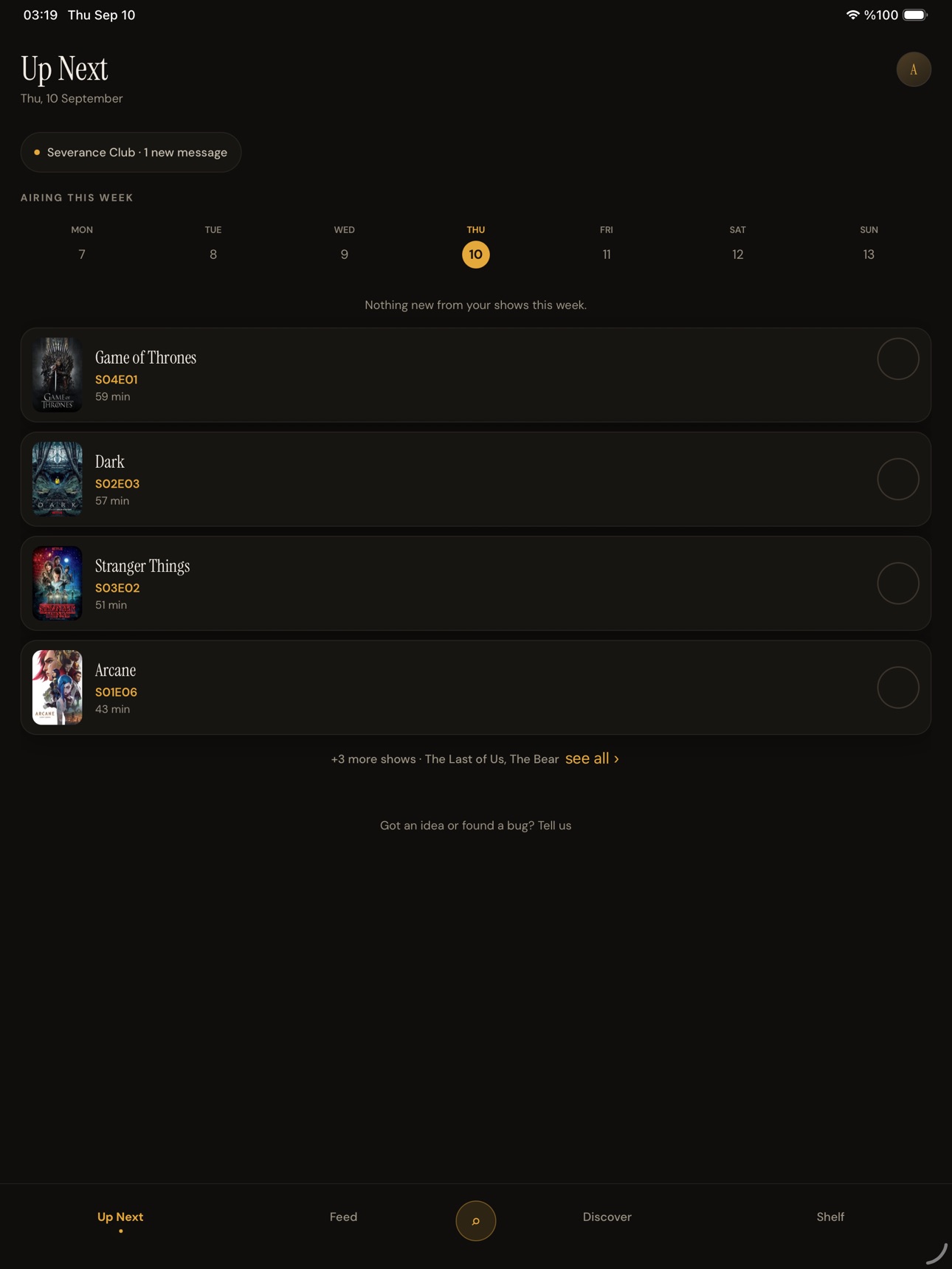 Screenshot 6 of Nextsode