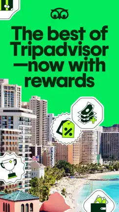Tripadvisor: Plan & Book Trips iPhone image 1