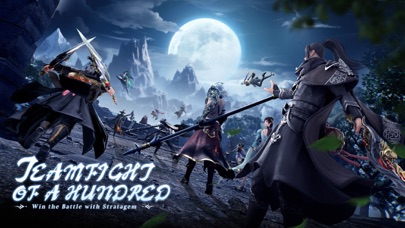 Ancient Seal: The Exorcist iPhone screenshot 6 - Games app