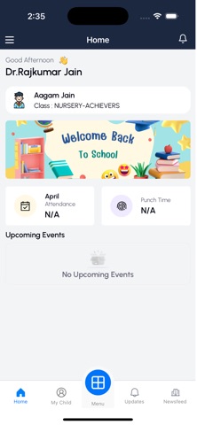 Rawat Public School screenshot