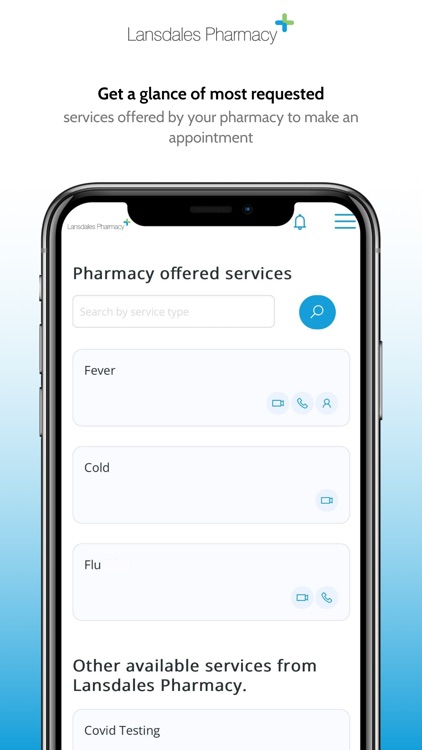 Lansdales Pharmacy screenshot-3