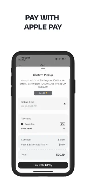 Conscious Cup Coffee Roasters screenshot 2