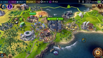 Civilization VI: NETFLIX Screenshot