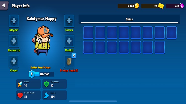 Soul Shifters: MMORPG