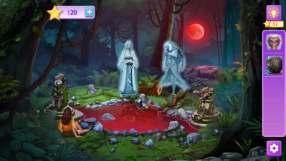 Puzzle Adventure Mysteries Screenshot