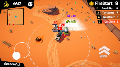 Car Clash 2 Screenshot