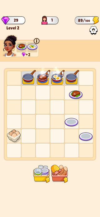 Cooking Ready! Screenshot 1 of 6