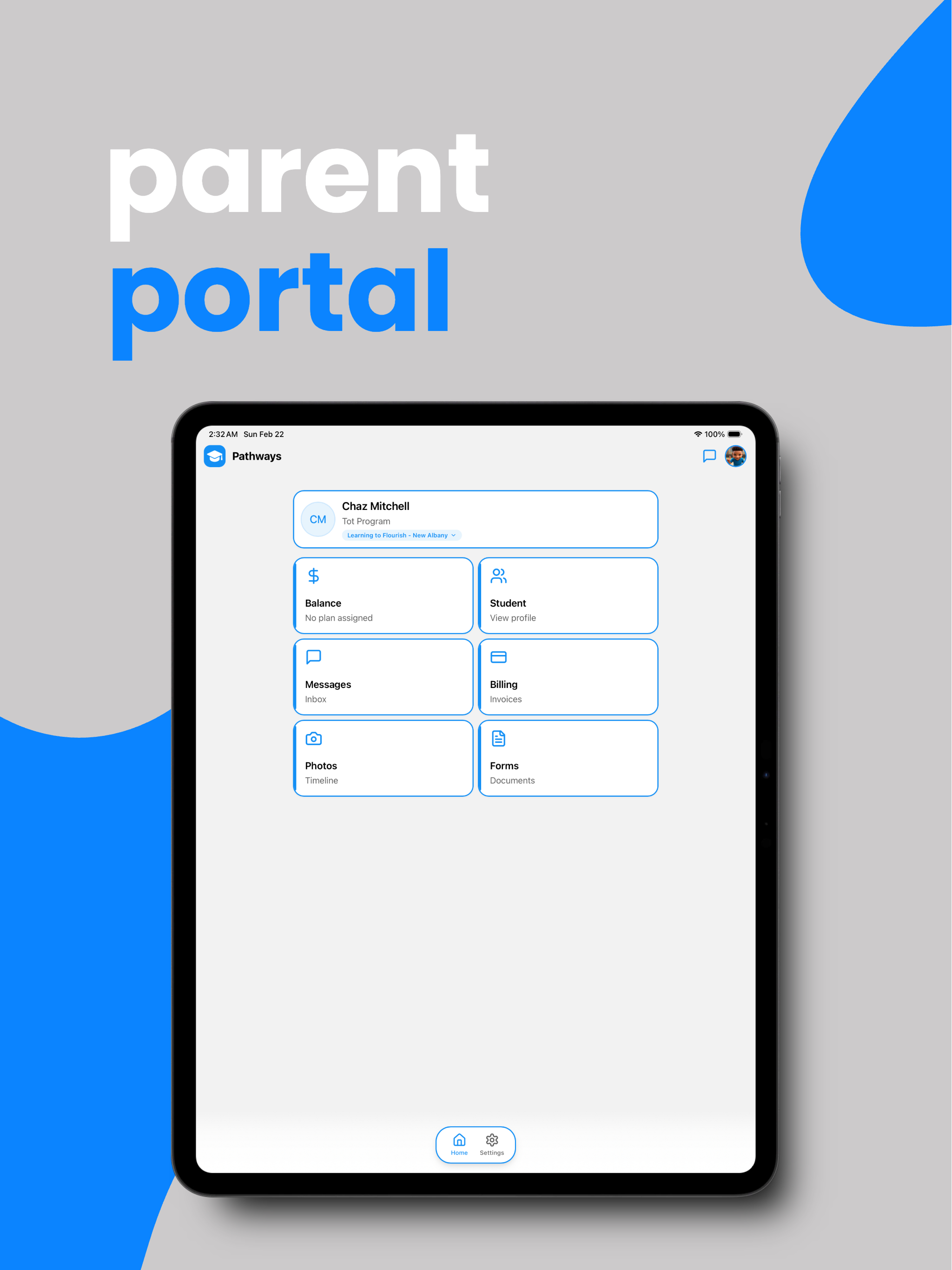 Pathways Childcare Management screenshot 14