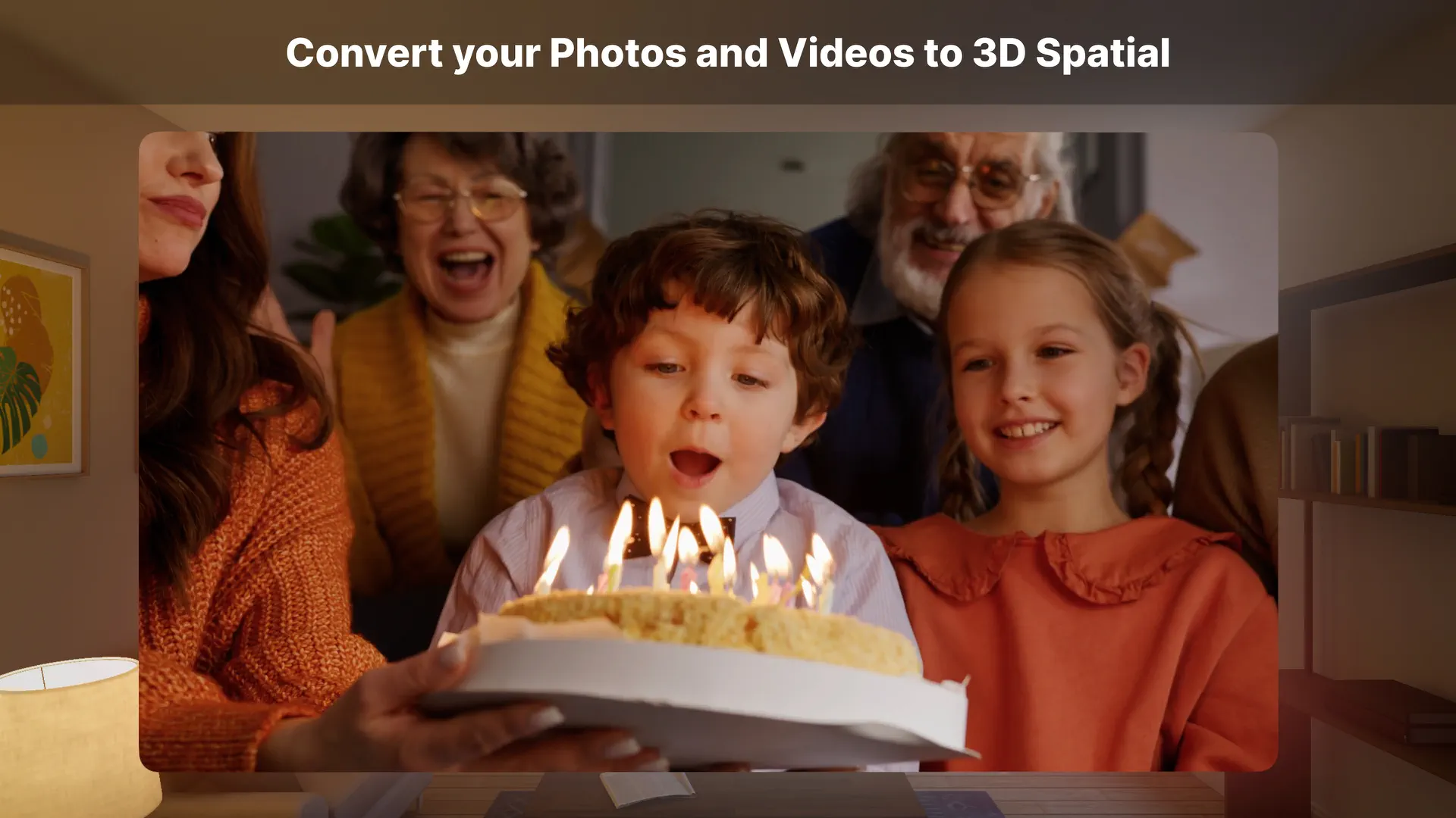 Spatial Video Studio screenshot 2