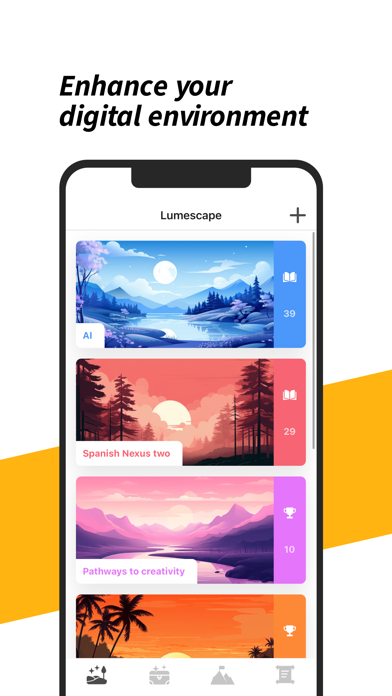 Lumize Screenshot