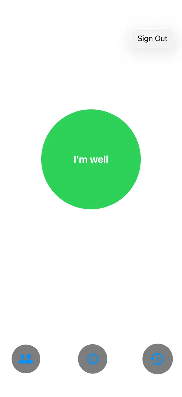 Screenshot #3 pour I'm Well