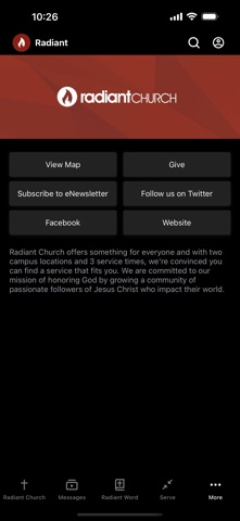 Radiant Church Screenshot 4 of 4