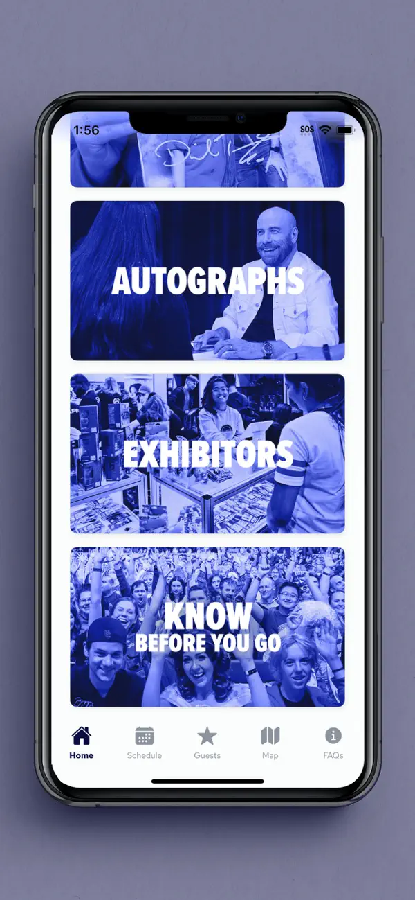 Screenshot #2 pour FAN EXPO Dallas