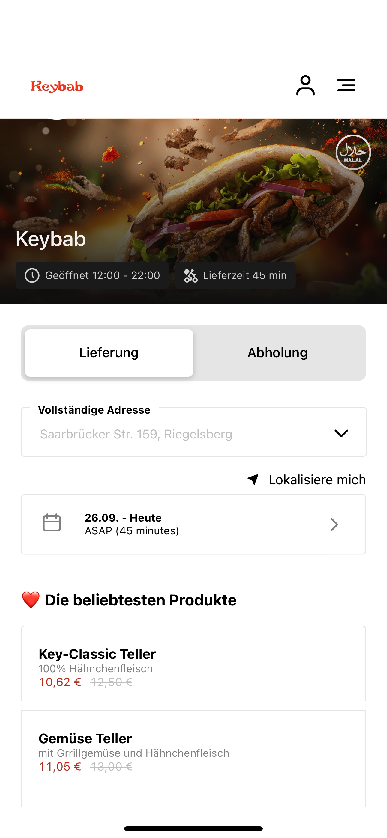 Keybab screenshot 3