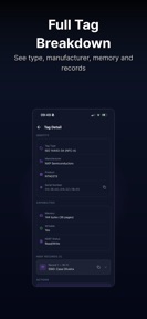 Tag: NFC Reader & Writer screenshot